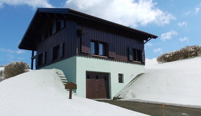 Comfortable chalet in a quiet area in the Hautes Vosges in Dennerie