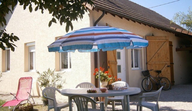 Comfortable cottage in SOUTH BURGUNDY
