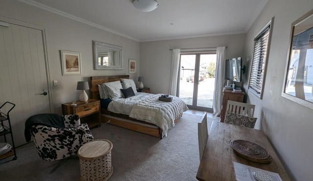 Comfortable Cardrona Studio