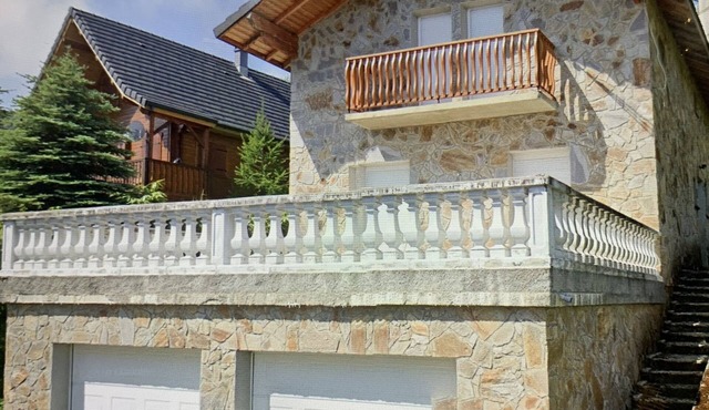 Comfortable chalet 5 minutes from the slopes