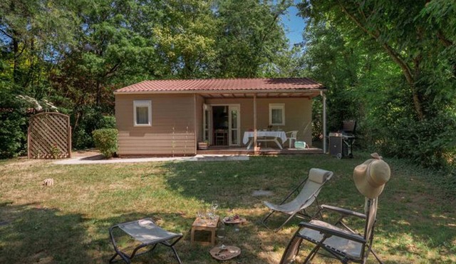 Comfortable Chalet with Terrace - 6 people
