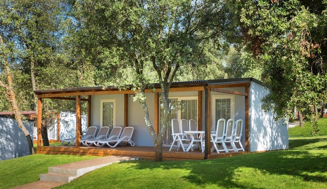 Comfortable chalet 4.5 km. from Rovinj