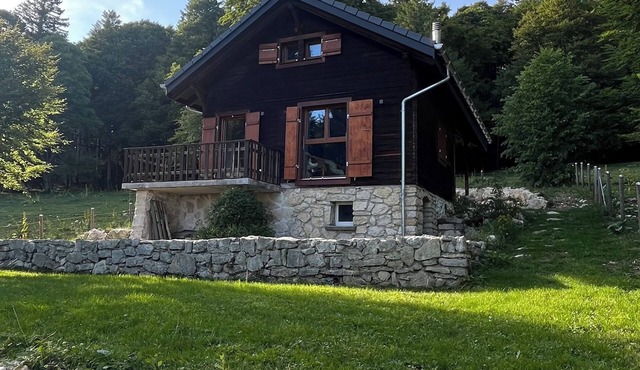 Comfortable chalet in the heart of the Bernese Jura