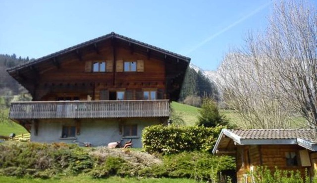 Comfortable chalet near resorts and Annecy