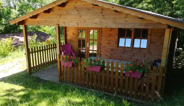 Comfortable chalet with AC - 7 guests