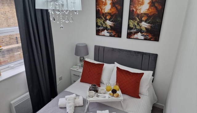 Comfortable City Haven Flat