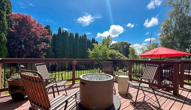 Comfortable & Clean | 2 King Beds | Single Level