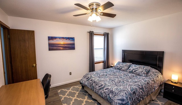 ⭐️Comfortable✅Clean✅ Central✅!Stylish✅!PetFriendly⭐️Backyard⭐️Grill