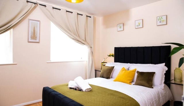 Comfortable, clean, homely apartment near Tottenham Stadium and local amenities