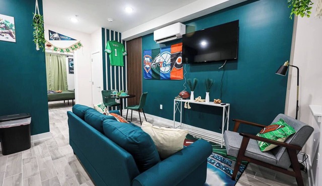 Comfortable, clean, and fully equipped for short or extended stays. Enjoy a hassle-free experience in a well-located, professionally managed space—perfect for work or relaxation.