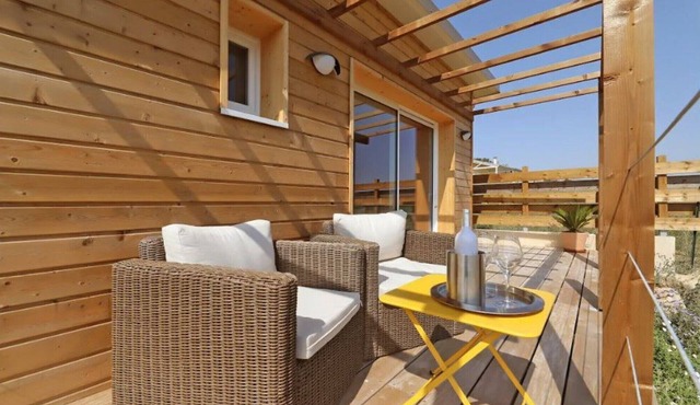 Comfortable cottage for 2 with breathtaking views