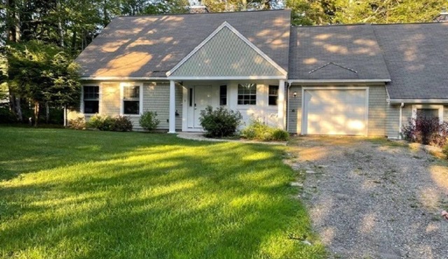 Comfortable Condo, with access to Sebasco Harbor Amenities