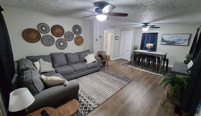 Comfortable, Convenient, & Spacious 3 bedroom home