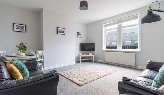 Comfortable & Cosy 2 bedroom house