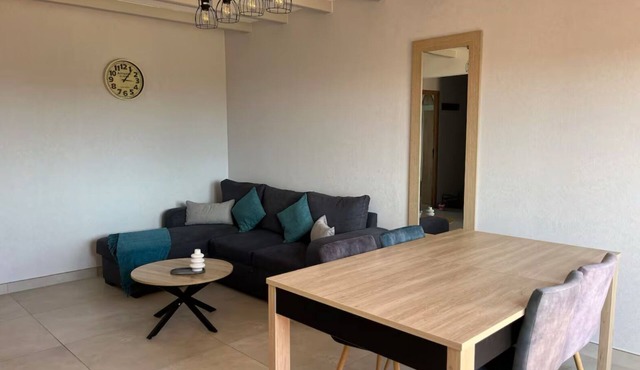 Comfortable, cosy apartment, newly refurbished