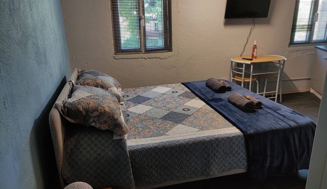 Comfortable, cosy studio apartment