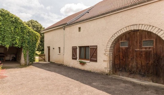 Comfortable Cottage in Confracourt, Saône Valley