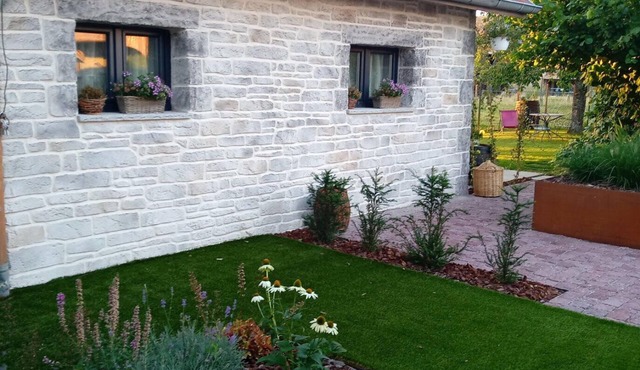 Comfortable cottage "Les Délices"