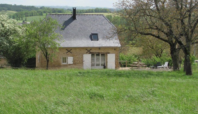 comfortable cottage in old barn with BOURNAZEL