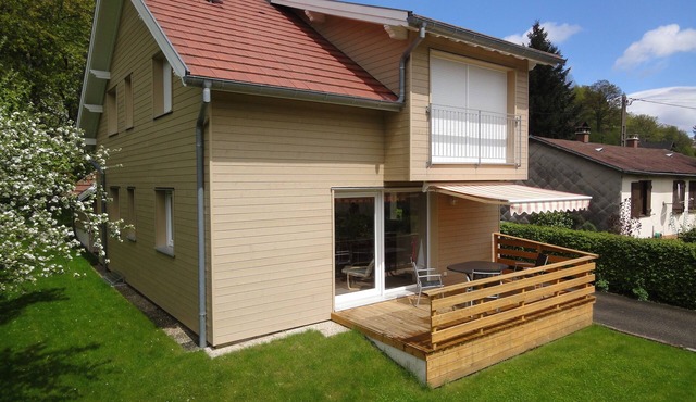 Comfortable cottage in a recent chalet