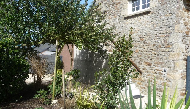 comfortable cottage in the countryside 15 minutes from the sea with WIFI