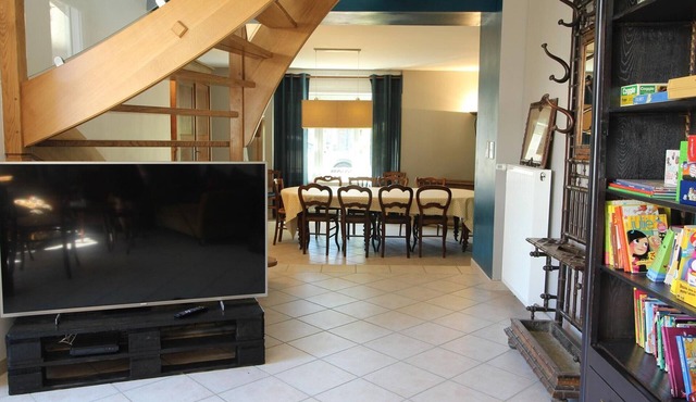 Comfortable cottage in the heart of Saône Valley