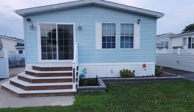 Comfortable cottage in gated community, 5 mins to OC and Assateague