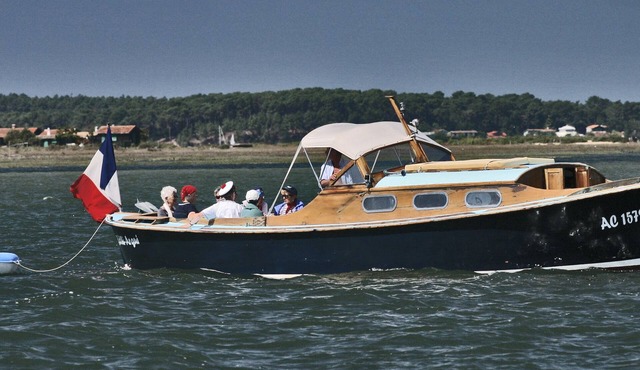 comfortable cottage on the edge of the Arcachon basin