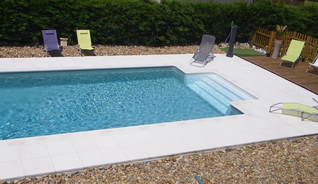 Comfortable cottage - swimming pool
