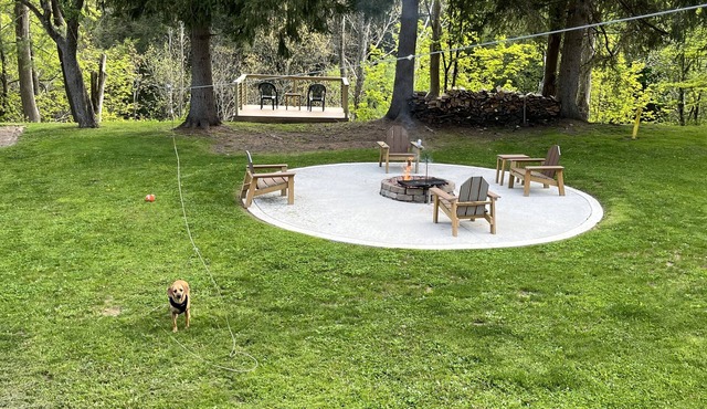 Comfortable Cottage That is Close to Area Attractions