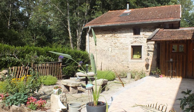 comfortable cottage valley of the Vôge