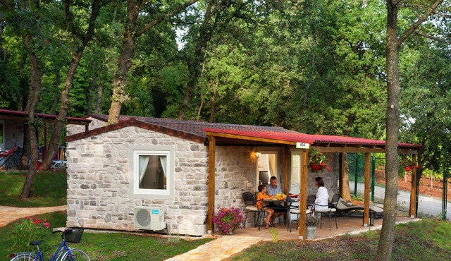 Comfortable cottage with two bathrooms, at 13 km. from Umag