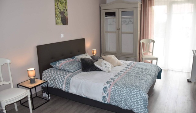 Comfortable cottage with quiet garden