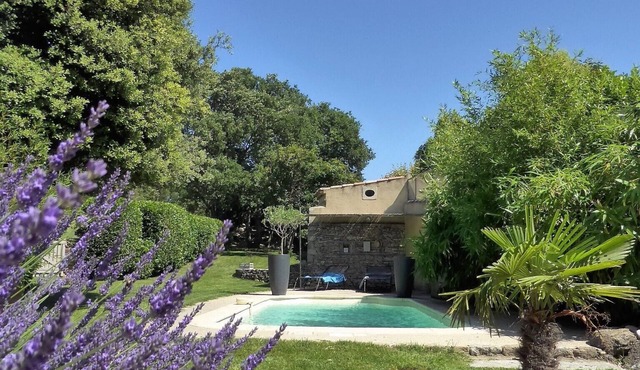 comfortable cottages in character farmhouse located in Drôme Provençal