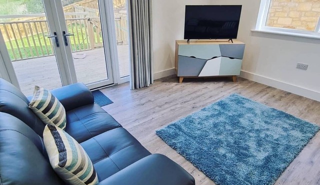 Comfortable country cottage with a modern design throughout. Set in the beautiful Coquet Valley.