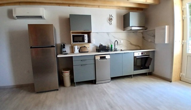 Comfortable country gîte A l'Orée des Champs