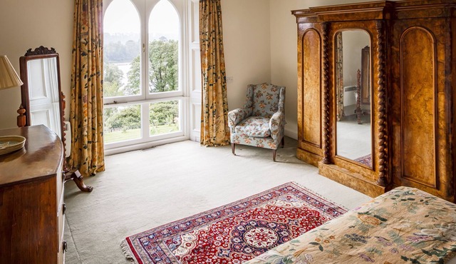 Comfortable Country home with stunning views