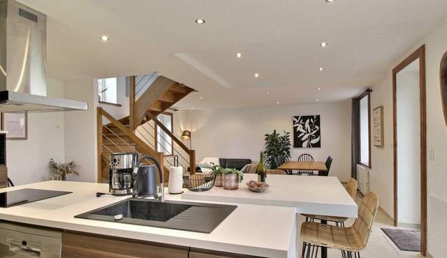 Comfortable country house