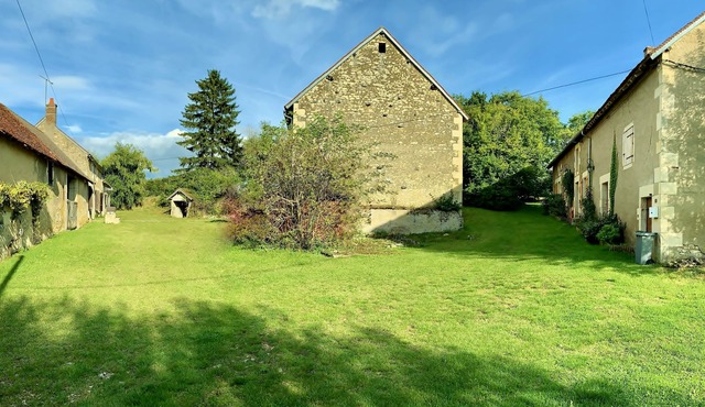 Comfortable country house