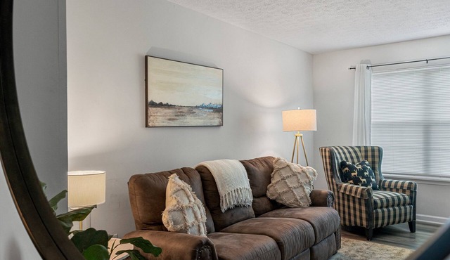 Comfortable/cozy apartment BGKY