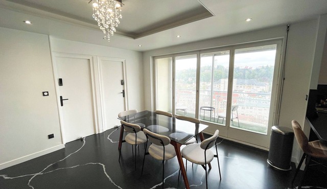 Comfortable designer apartment in the heart of Epinal