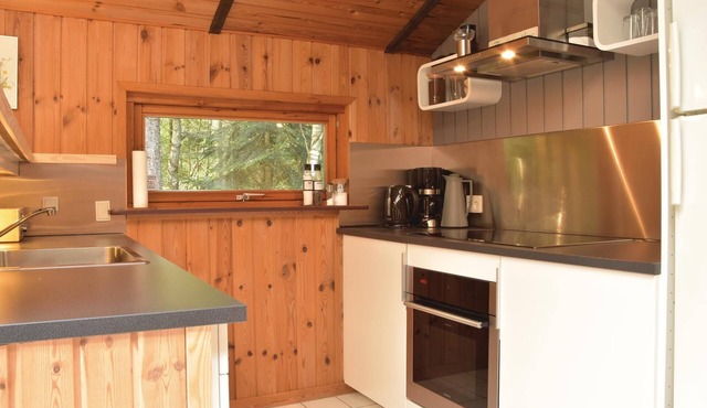 Comfortable domicile in a quiet environment.