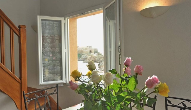 Comfortable duplex on the peninsula of Giens facing Porquerolles sea view