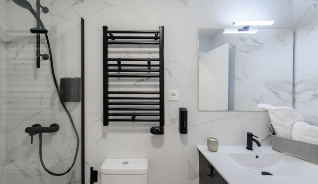 Comfortable apartment near Madrid