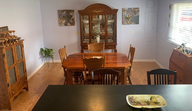 Comfortable family home, enough space to bring the entire family.