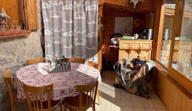 Comfortable family home with superb views