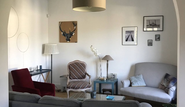 Comfortable family home for your trips to Savoie