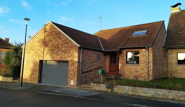 Comfortable family home on the edge of Lille