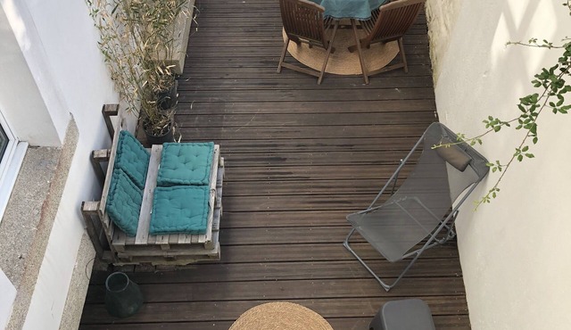 Comfortable family home in town center