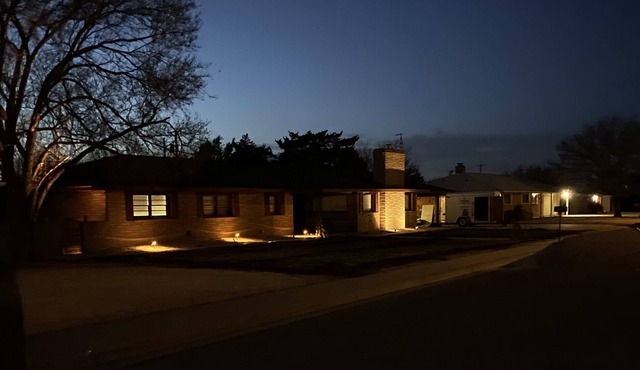 Comfortable family house